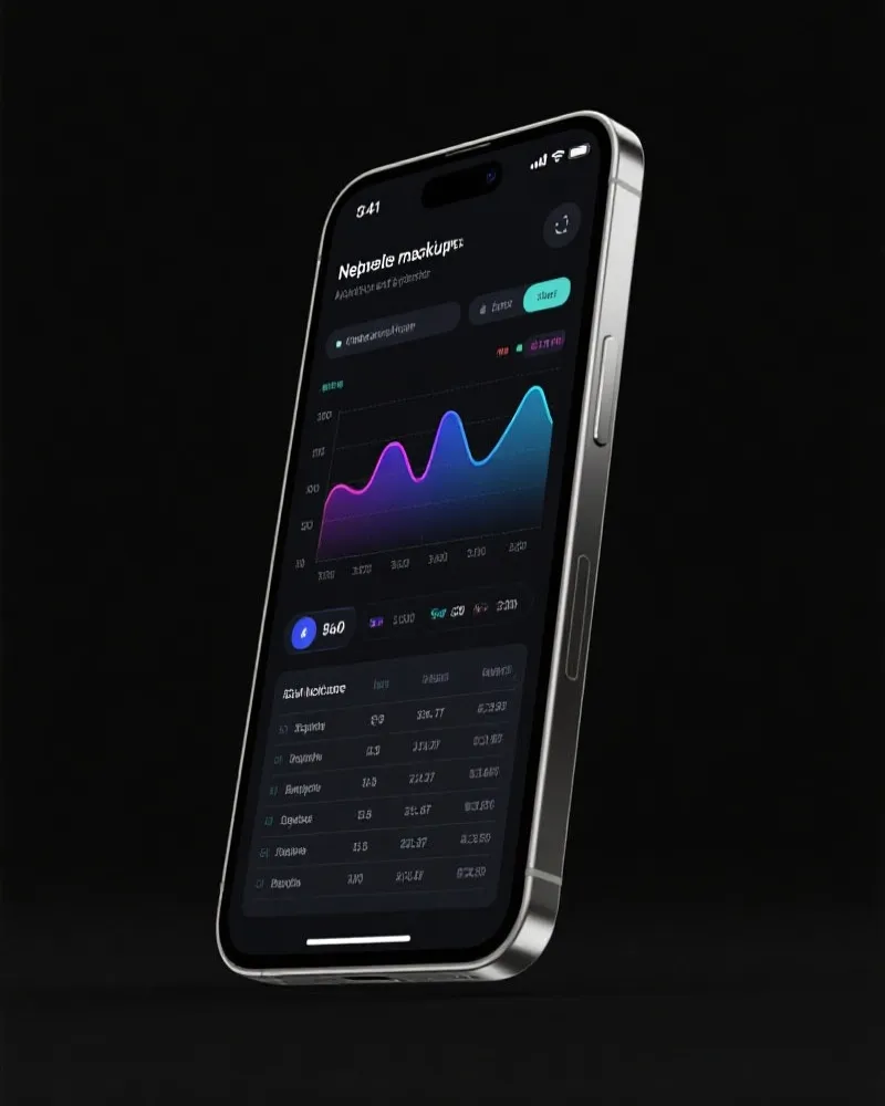 SG11选5 APP 界面展示