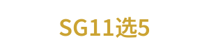 SG11选5