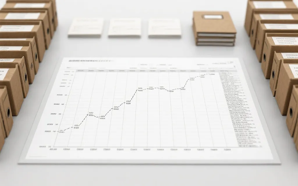 历史数据归档与时间序列结构